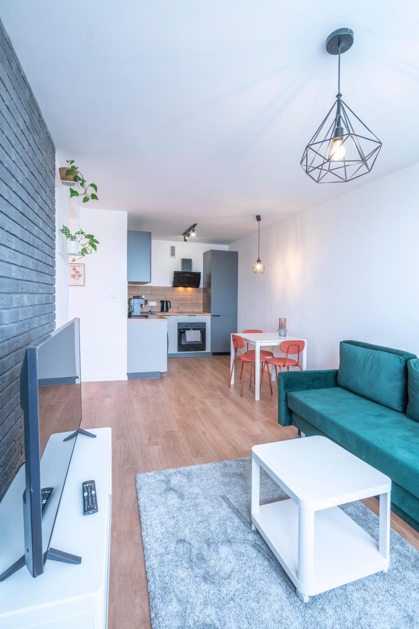 Verde Apartment Selfcheck-In 24H Вроцлав Екстериор снимка